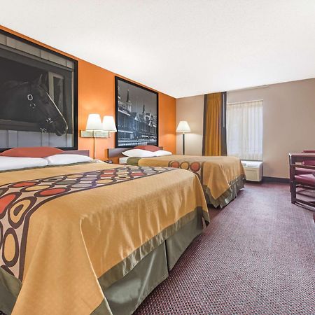 Super 8 By Wyndham Shepherdsville - Louisville South I65 Eksteriør bilde