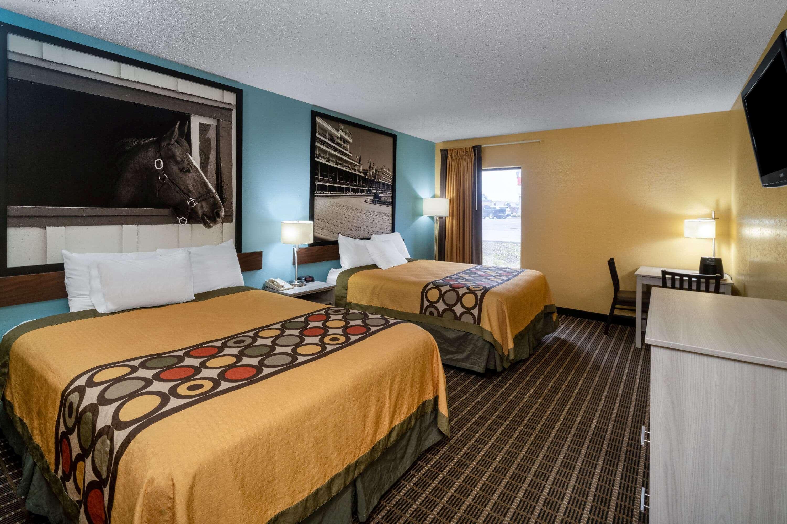 Super 8 By Wyndham Shepherdsville - Louisville South I65 Eksteriør bilde