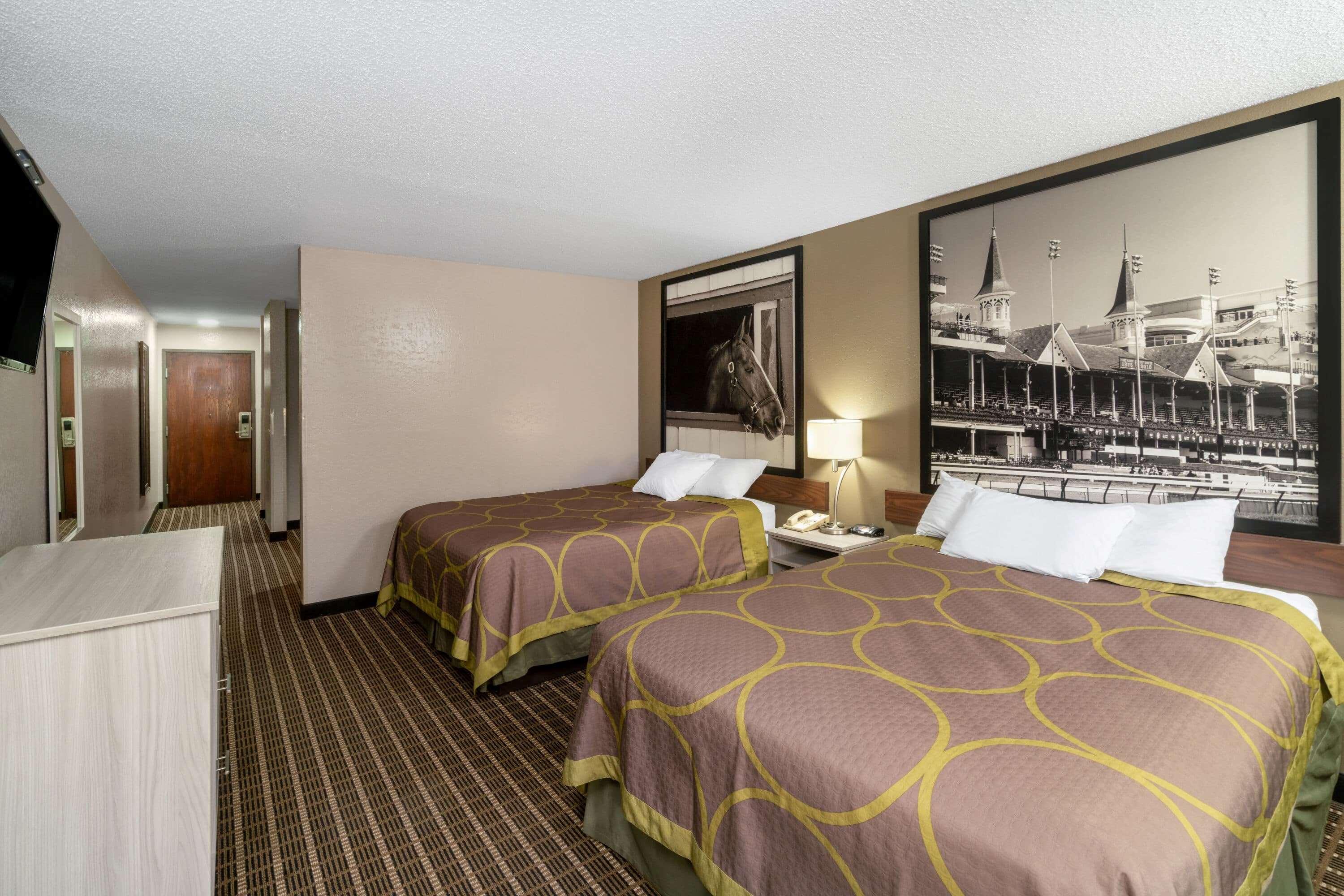 Super 8 By Wyndham Shepherdsville - Louisville South I65 Eksteriør bilde