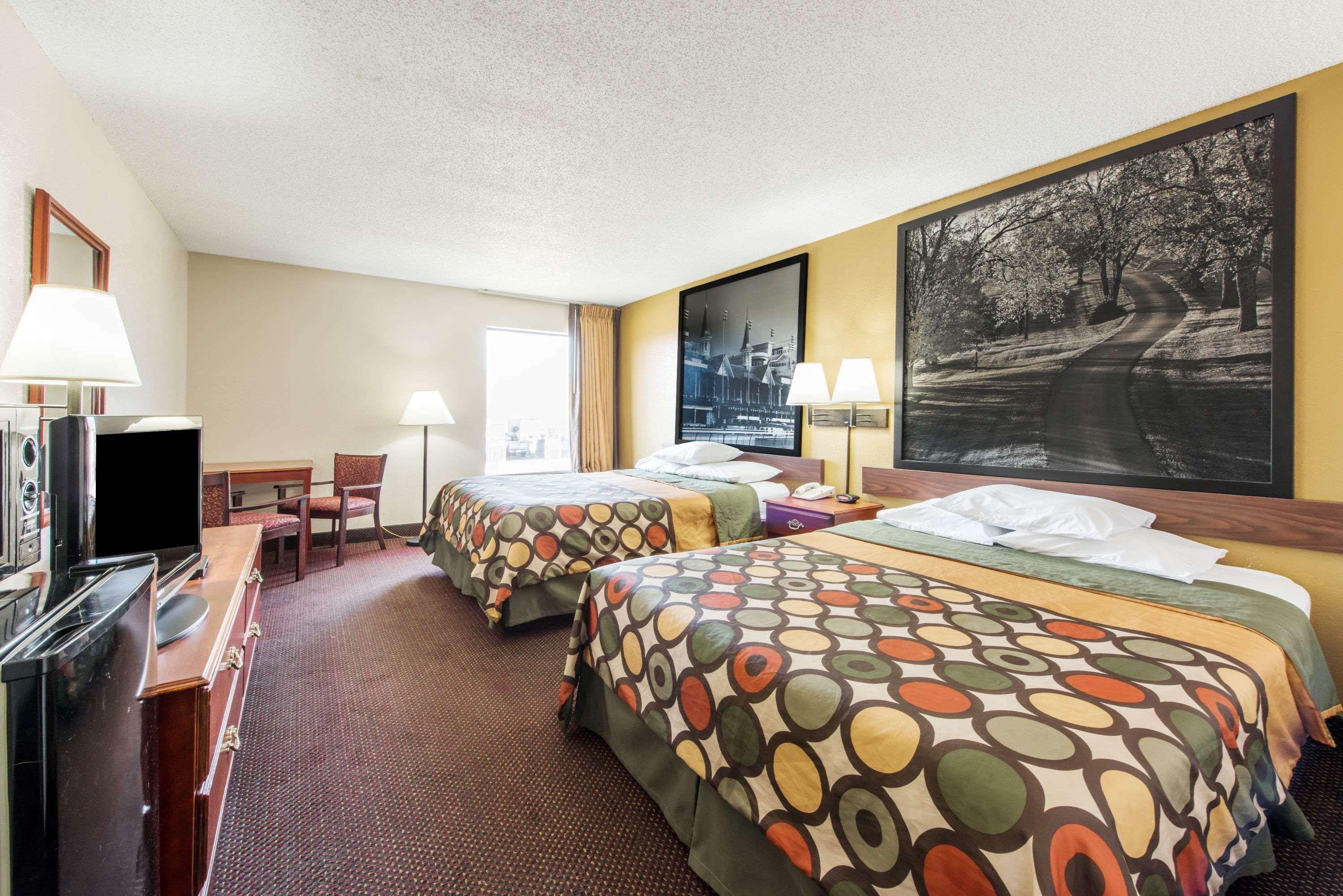 Super 8 By Wyndham Shepherdsville - Louisville South I65 Eksteriør bilde