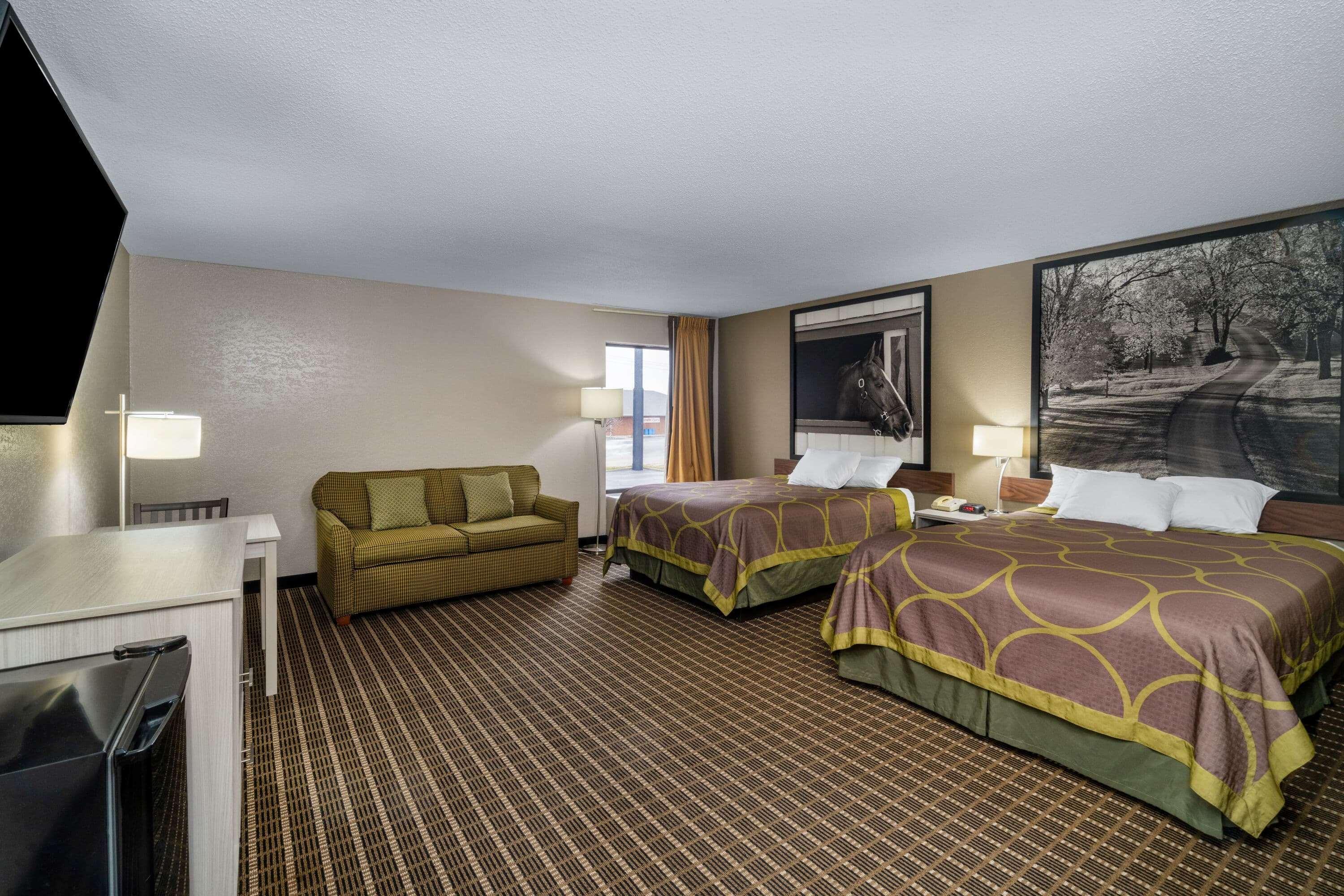 Super 8 By Wyndham Shepherdsville - Louisville South I65 Eksteriør bilde