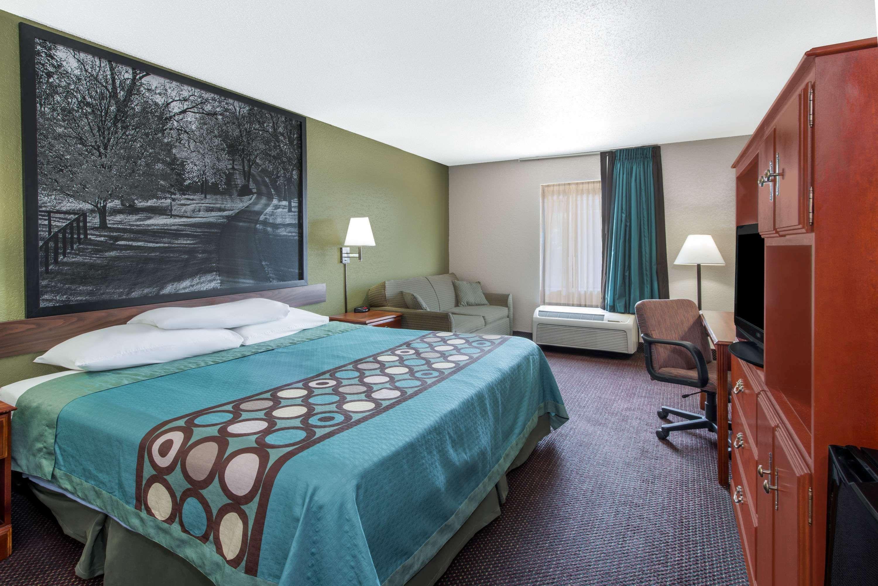 Super 8 By Wyndham Shepherdsville - Louisville South I65 Eksteriør bilde