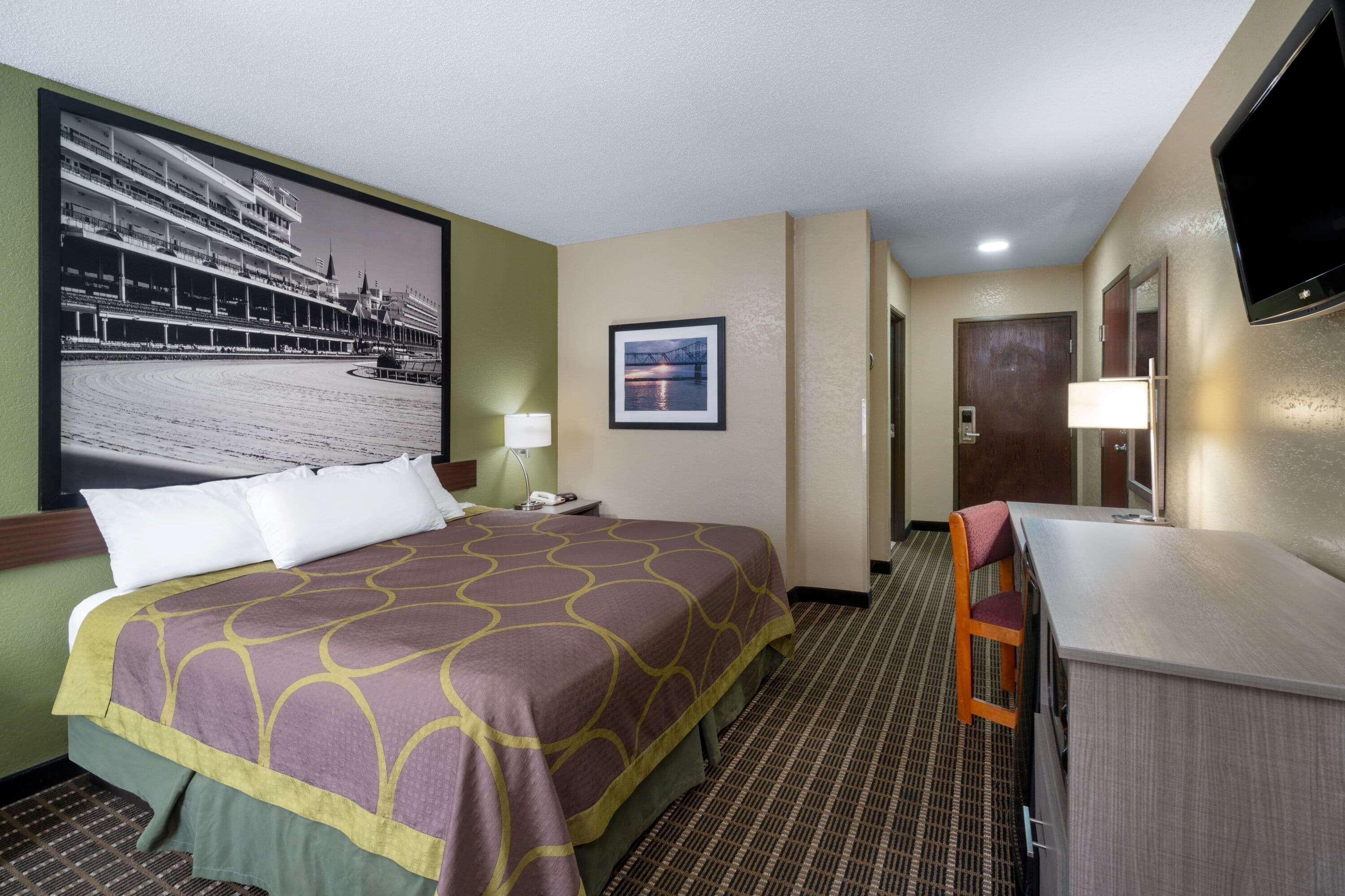 Super 8 By Wyndham Shepherdsville - Louisville South I65 Eksteriør bilde