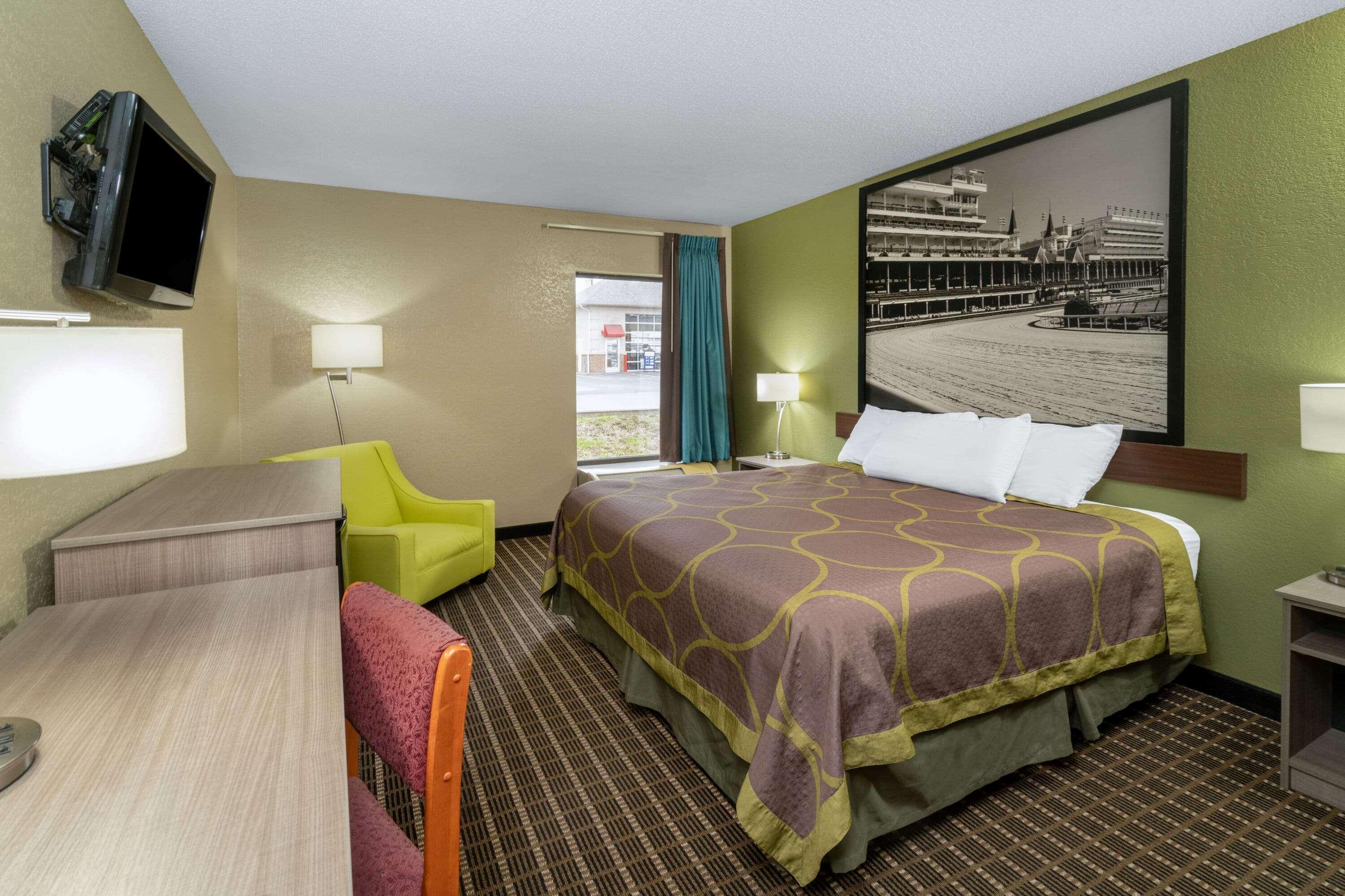 Super 8 By Wyndham Shepherdsville - Louisville South I65 Eksteriør bilde
