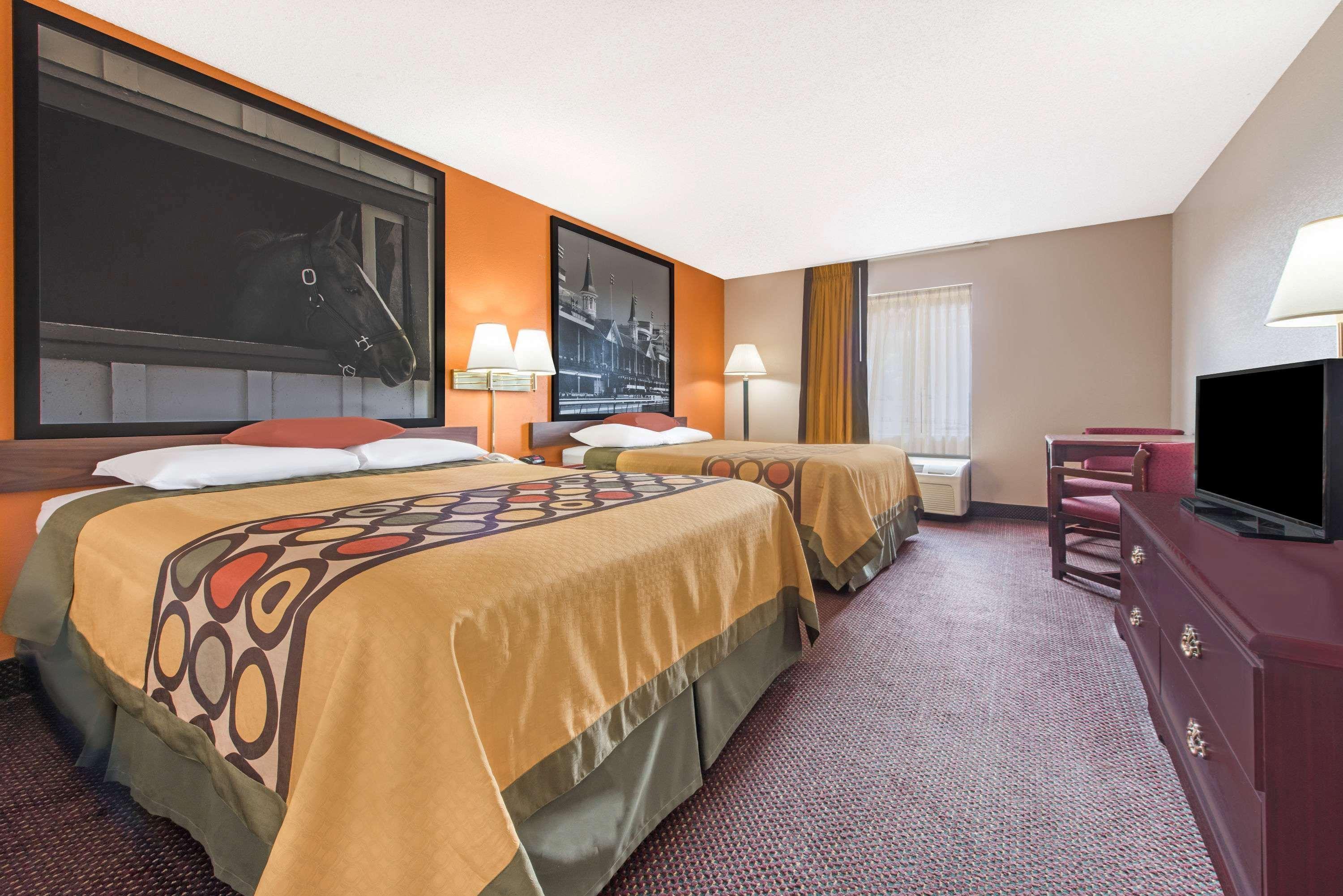 Super 8 By Wyndham Shepherdsville - Louisville South I65 Eksteriør bilde