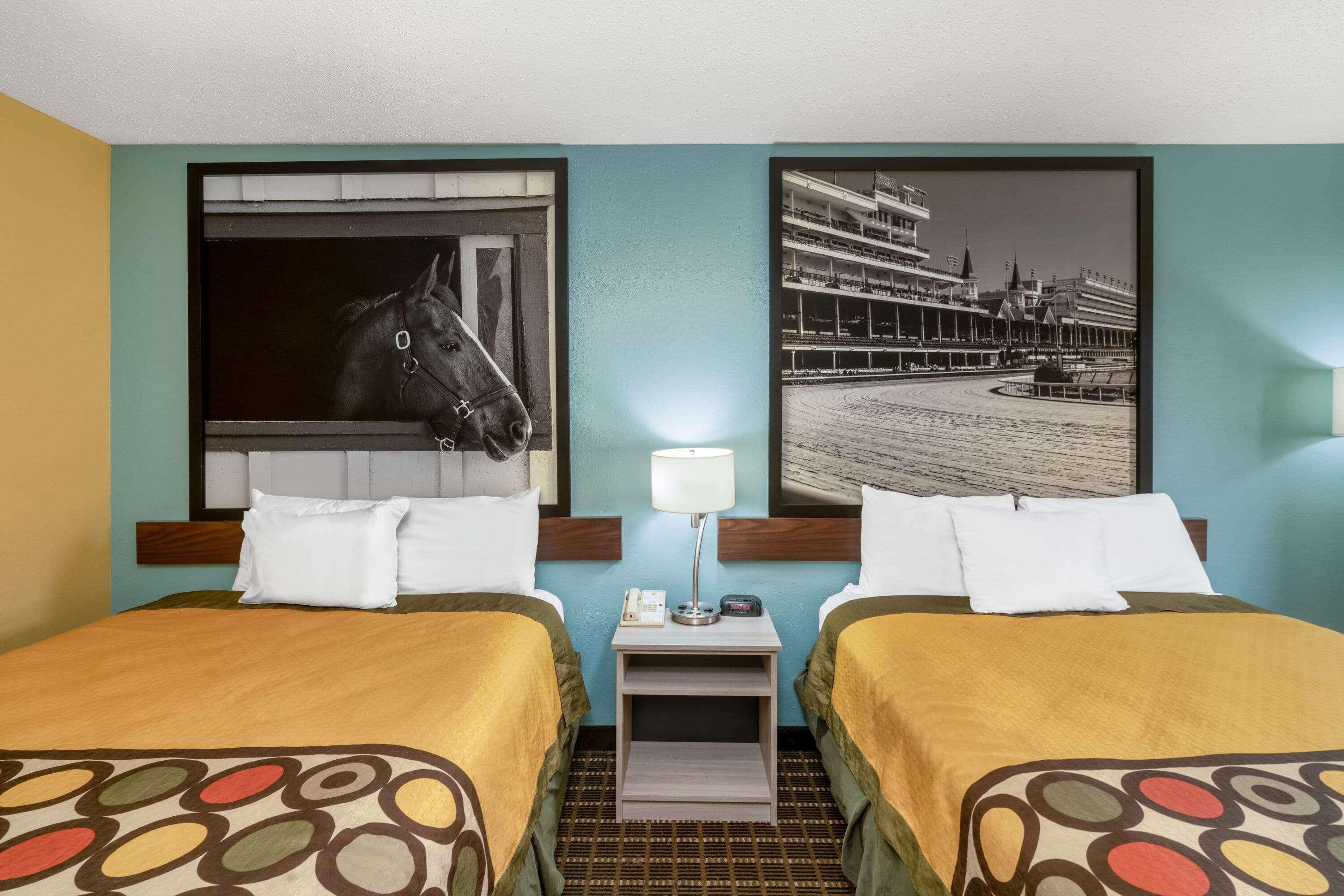 Super 8 By Wyndham Shepherdsville - Louisville South I65 Eksteriør bilde