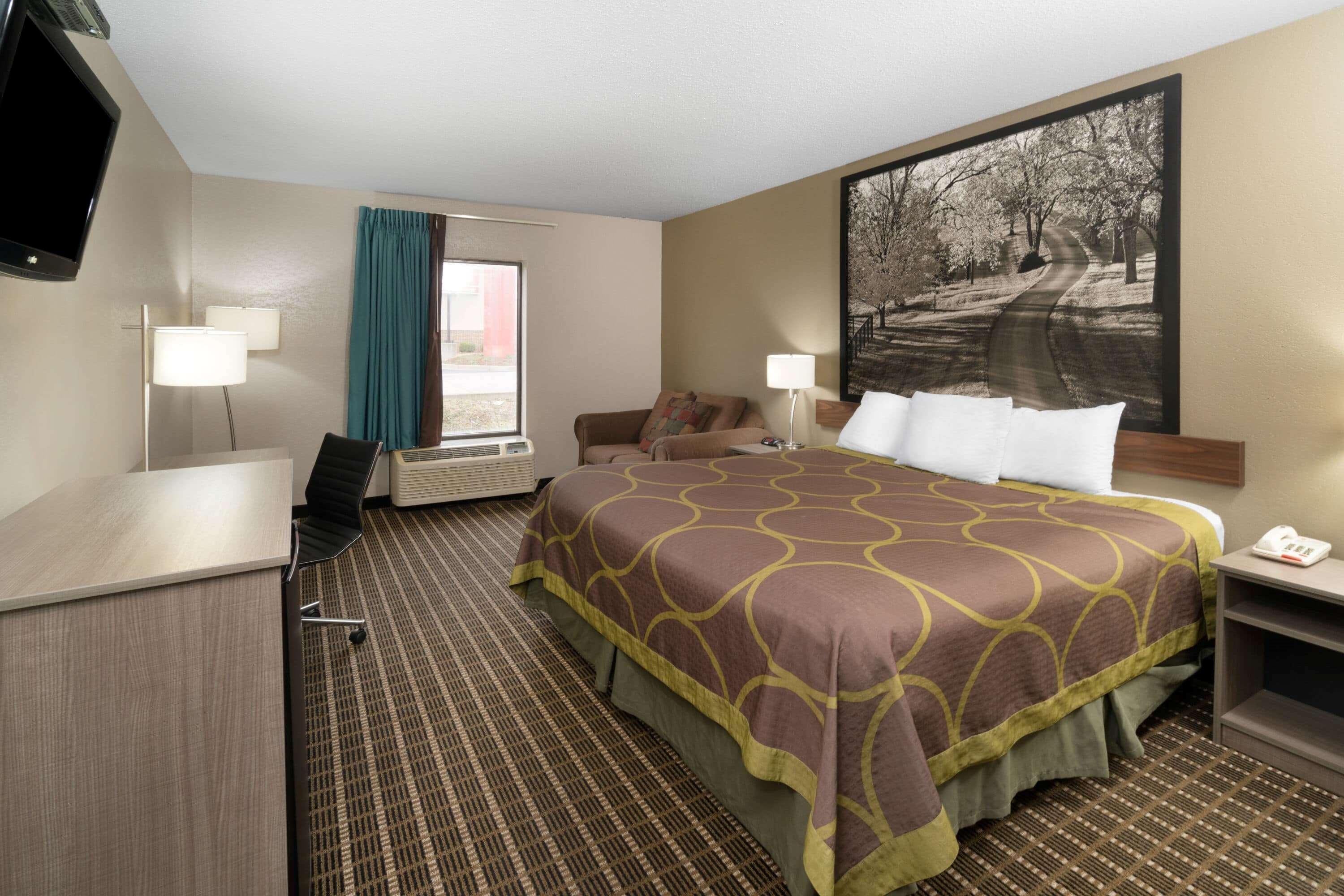 Super 8 By Wyndham Shepherdsville - Louisville South I65 Eksteriør bilde