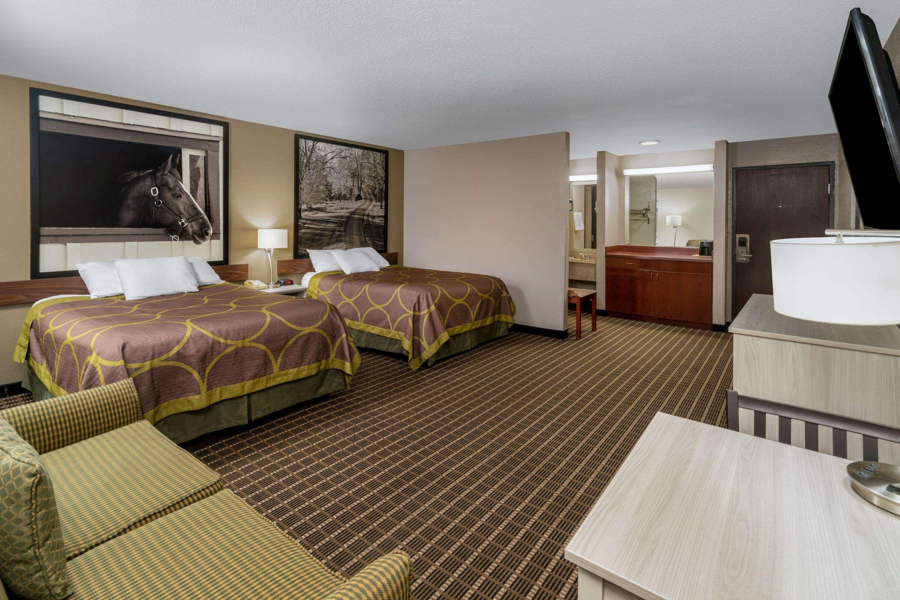 Super 8 By Wyndham Shepherdsville - Louisville South I65 Eksteriør bilde