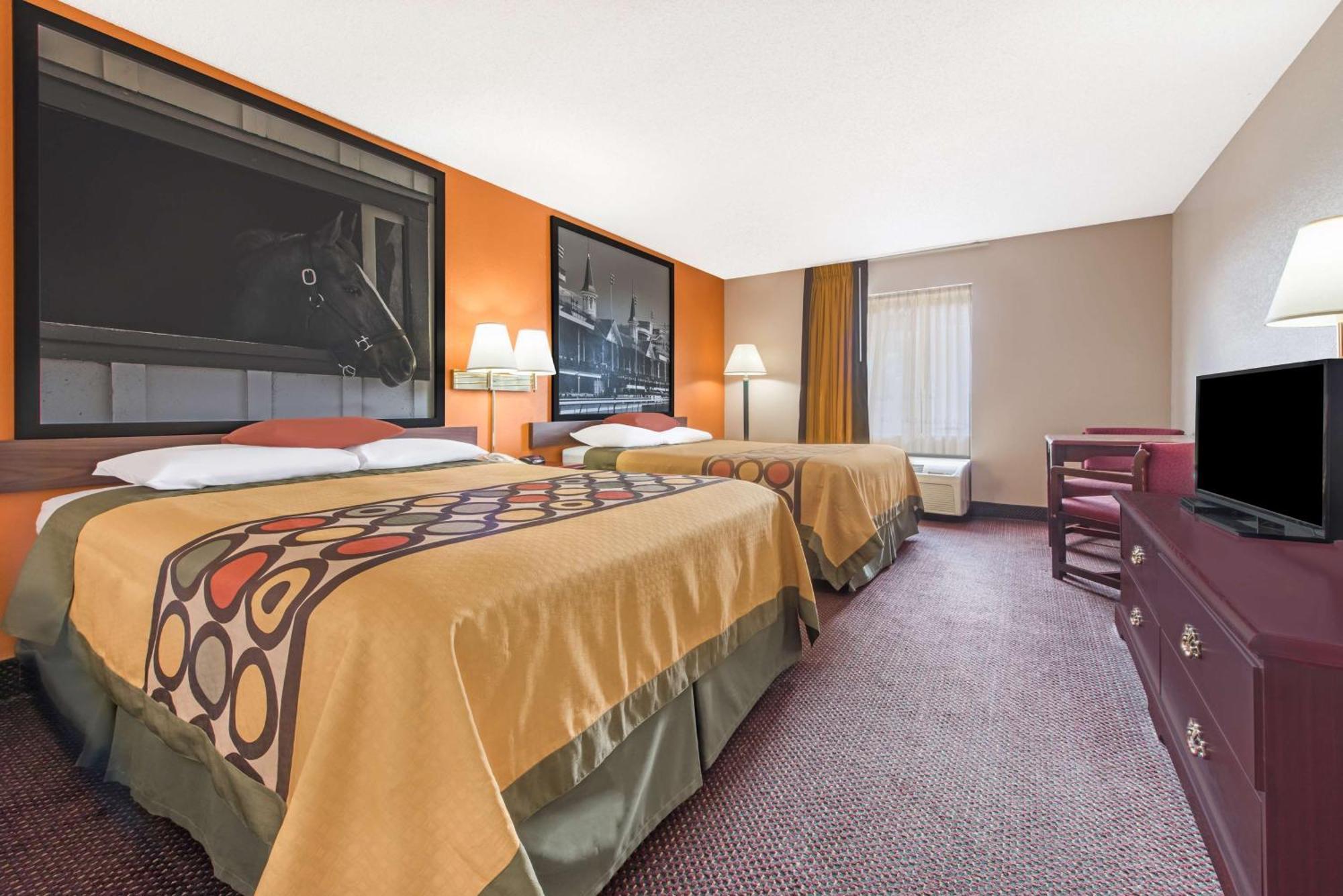Super 8 By Wyndham Shepherdsville - Louisville South I65 Eksteriør bilde