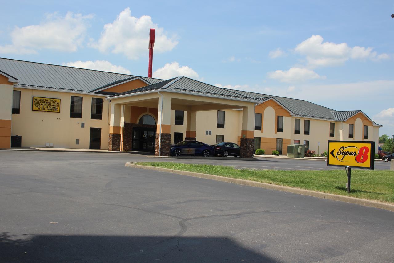 Super 8 By Wyndham Shepherdsville - Louisville South I65 Eksteriør bilde