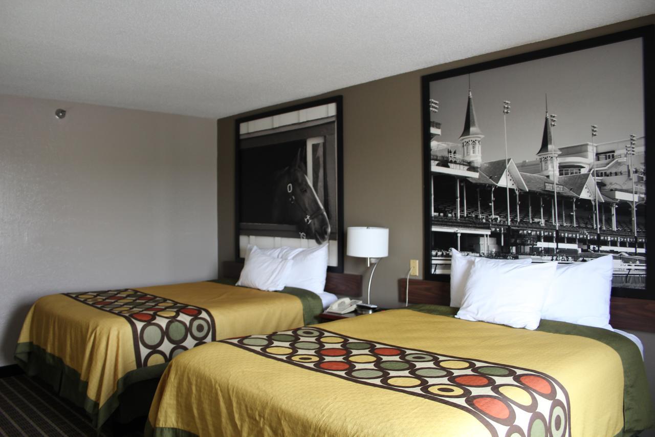 Super 8 By Wyndham Shepherdsville - Louisville South I65 Eksteriør bilde