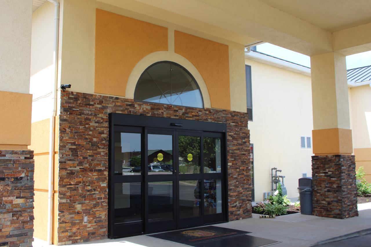 Super 8 By Wyndham Shepherdsville - Louisville South I65 Eksteriør bilde